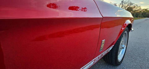 1967 Ford Shelby GT350