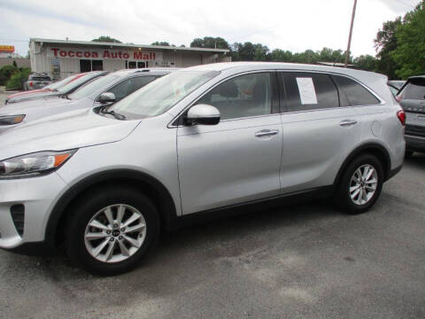 2020 Kia Sorento L