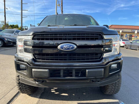 2019 Ford F-150 for sale at Car Capital in Arleta CA