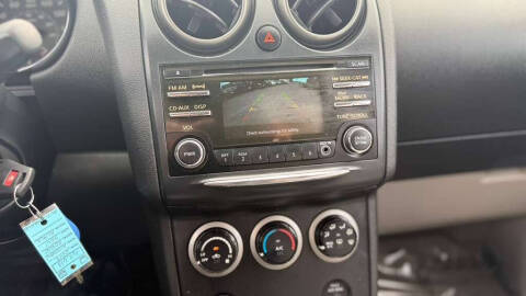 2013 Nissan Rogue S