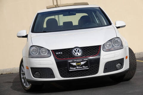 2007 Volkswagen GTI