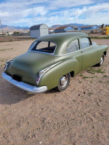 1950 Oldsmobile Eighty-Eight