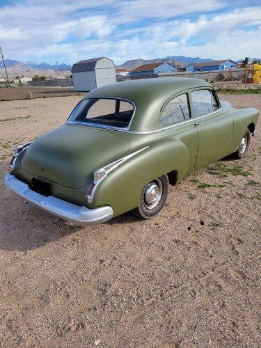1950 Oldsmobile Eighty-Eight