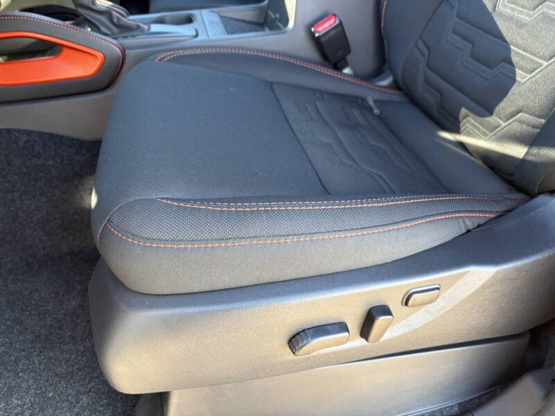 2026 Nissan Frontier PRO-X