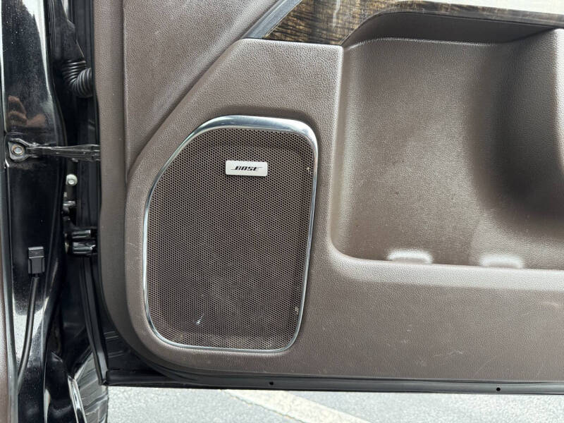 2015 GMC Sierra 2500HD Denali