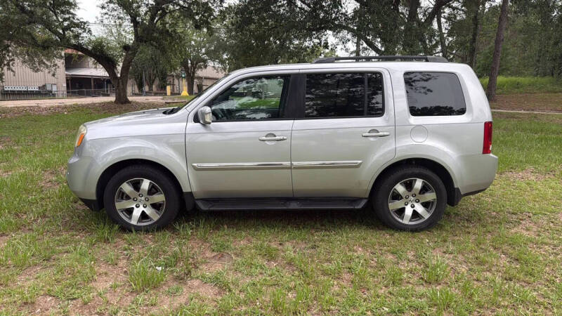 2015 Honda Pilot Touring