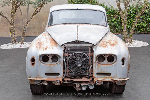 1965 Rolls-Royce Silver Cloud III