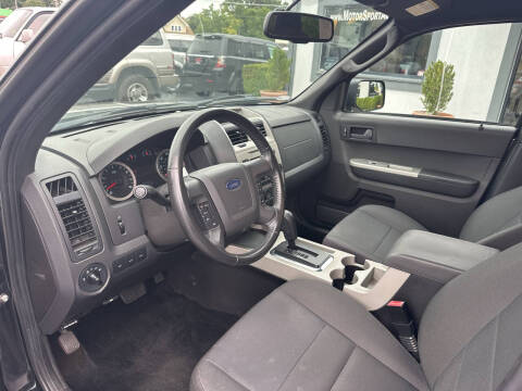 2012 Ford Escape XLT