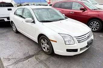 2009 Ford Fusion V6 SE