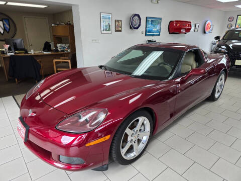 2006 Chevrolet Corvette