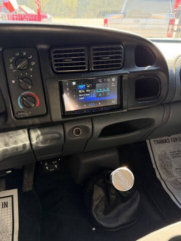 2002 Dodge Ram 2500 SLT