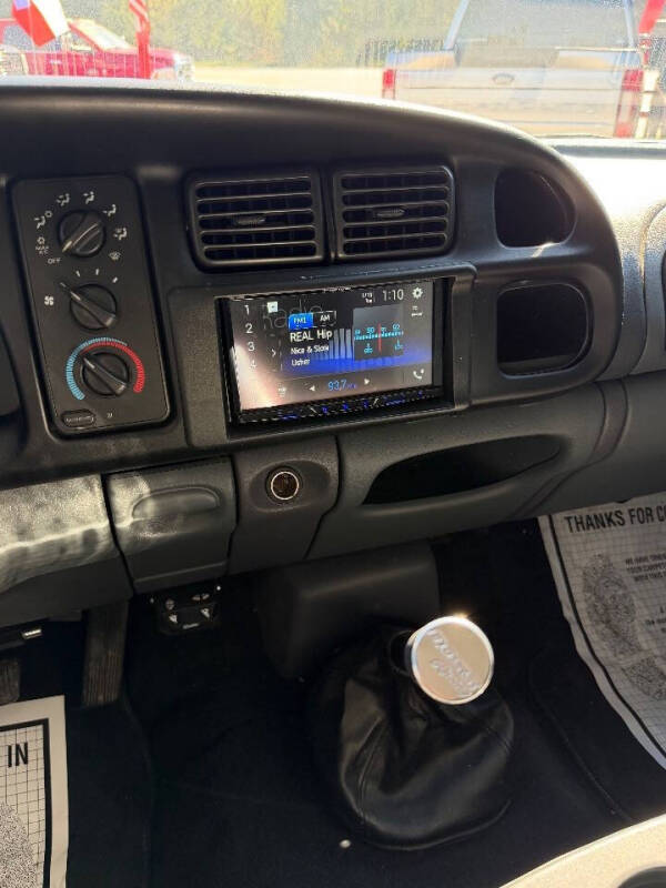 2002 Dodge Ram 2500 SLT