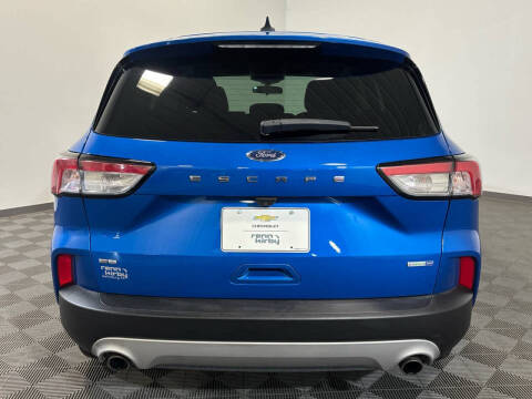 2020 Ford Escape SE