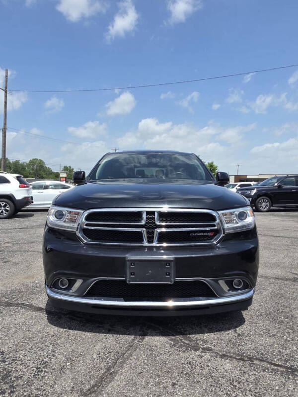 2014 Dodge Durango Limited
