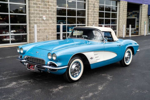 1961 Chevrolet Corvette