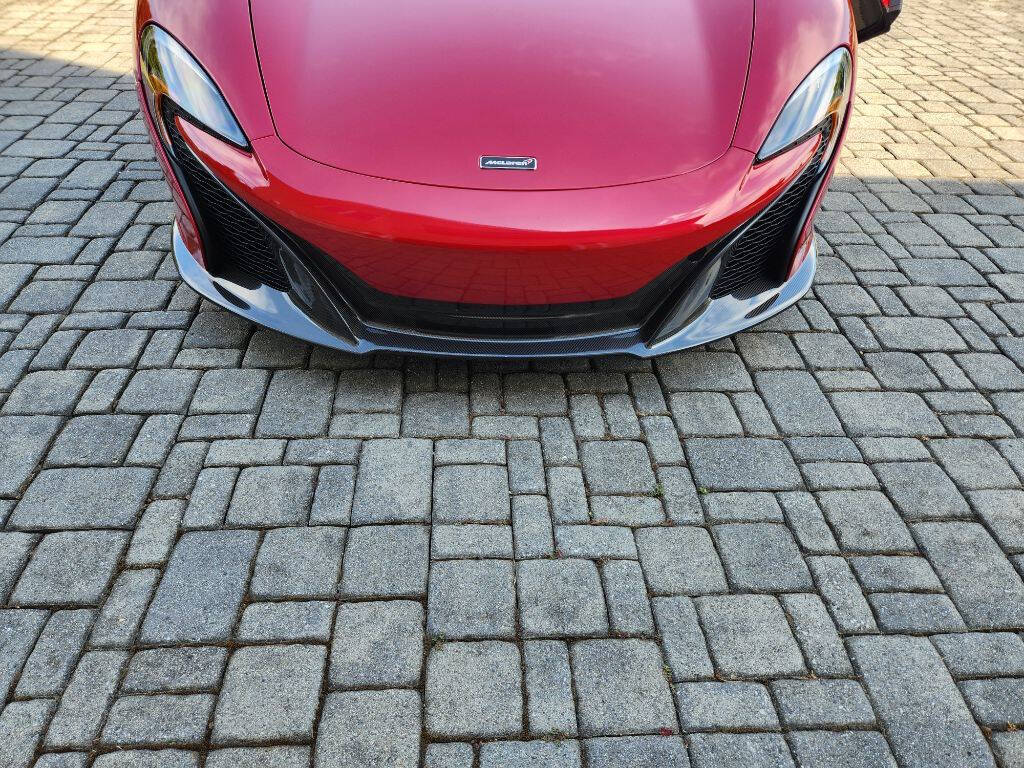 2015 McLaren 650S Spider for sale at Professional Sales Inc in Bensalem, PA