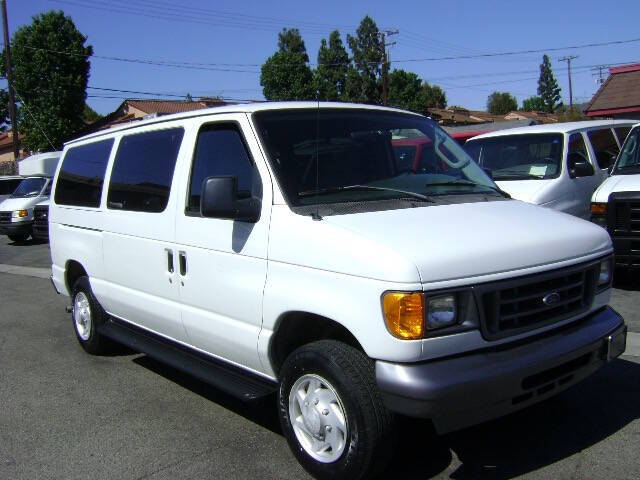 2007 Ford E-Series E-150 XL