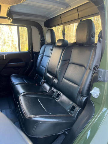 2022 Jeep Gladiator Mojave