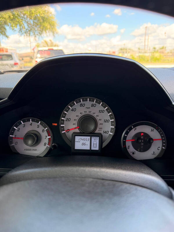 2013 Honda Pilot EX-L w/DVD