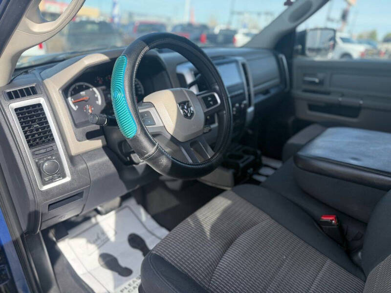 2011 RAM 1500 Big Horn