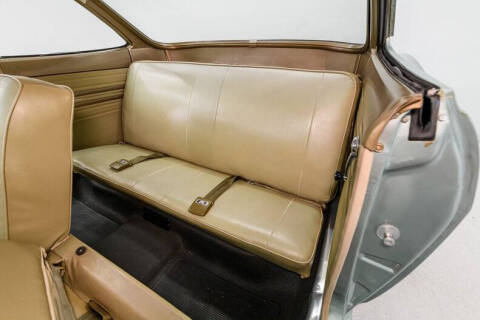 1966 Chevrolet Corvair