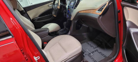 2015 Hyundai Santa Fe GLS