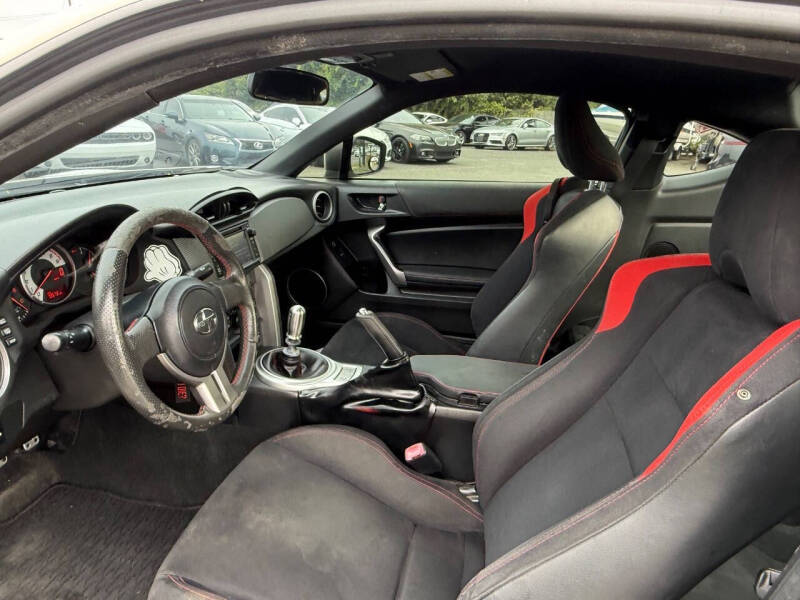 2015 Scion FR-S