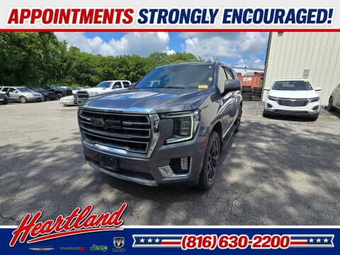 2021 GMC Yukon