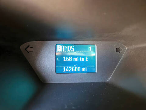 2015 Ford Transit Connect XLT