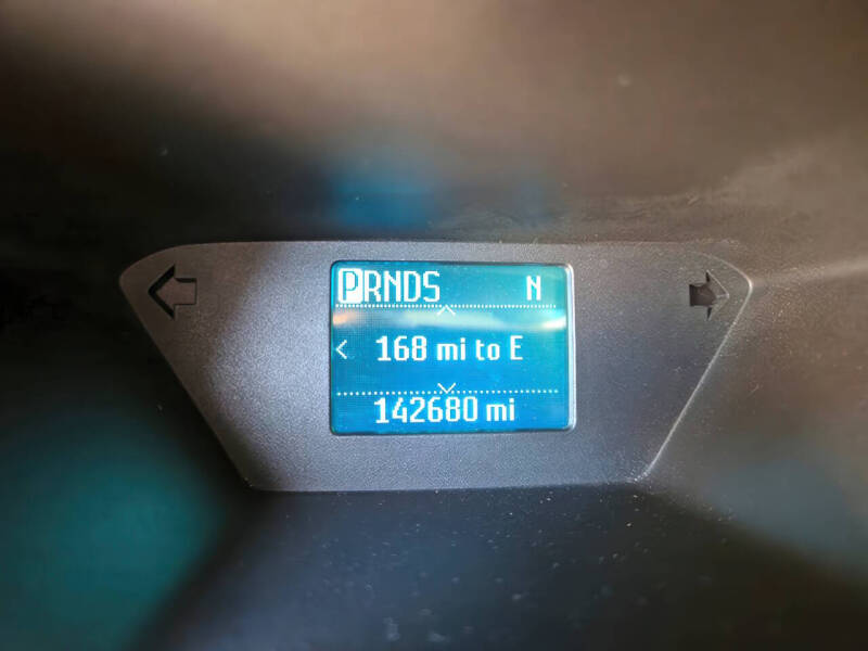 2015 Ford Transit Connect XLT