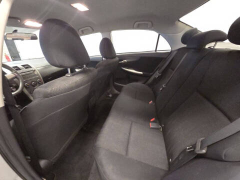 2011 Toyota Corolla S