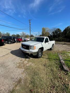2011 GMC Sierra 1500 for sale at Holders Auto Sales in Waco TX
