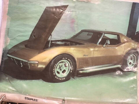1970 Chevrolet Corvette