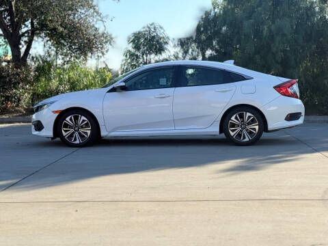 2017 Honda Civic EX-L