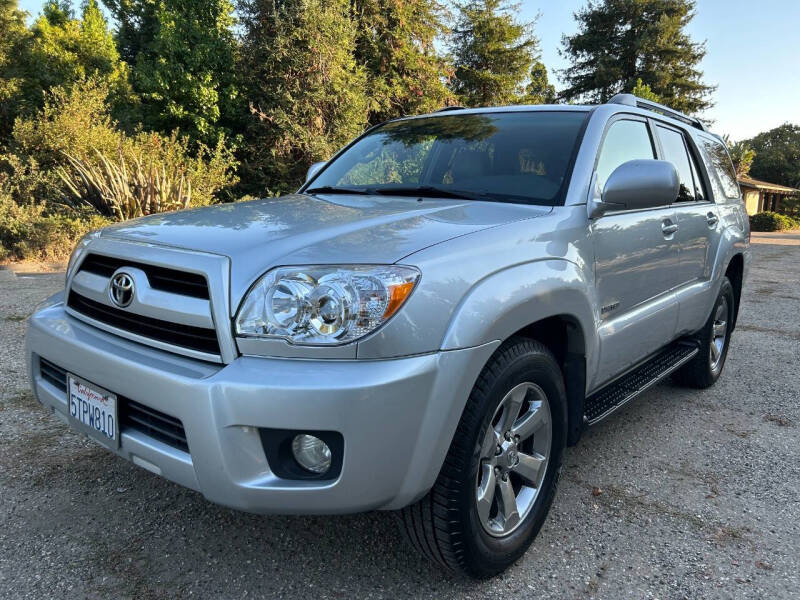 2006 Toyota 4Runner for sale at Santa Barbara Auto Connection in Goleta CA