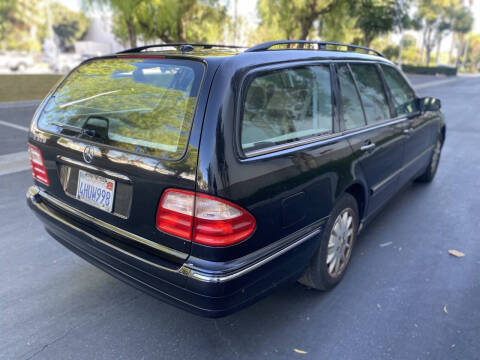 2000 Mercedes-Benz E-Class E 320