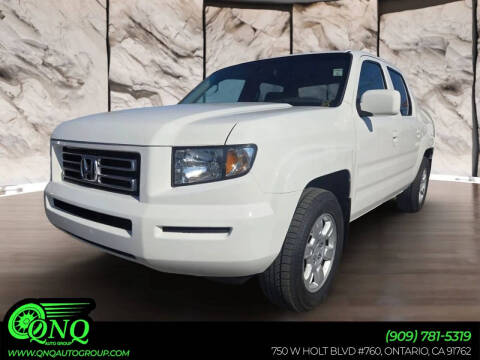 2006 Honda Ridgeline RTL