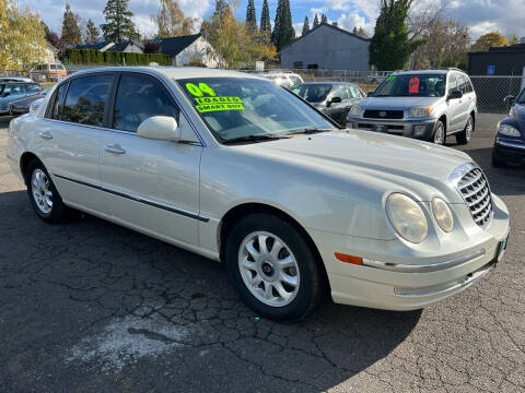 2004 Kia Amanti for sale at Issy Auto Sales in Portland OR