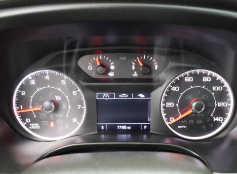 2018 GMC Acadia SLE-1