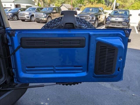 2024 Ford Bronco Wildtrak