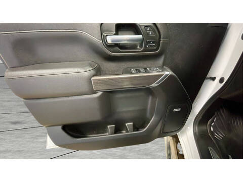 2022 Chevrolet Silverado 2500HD