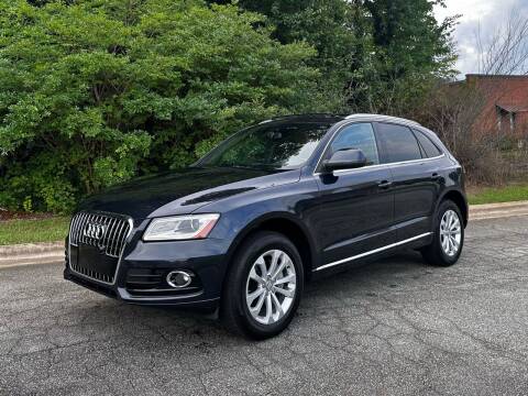 2013 Audi Q5 for sale at RoadLink Auto Sales in Greensboro NC