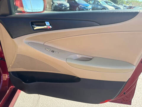 2014 Hyundai Sonata GLS