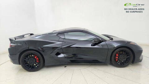 2024 Chevrolet Corvette Stingray
