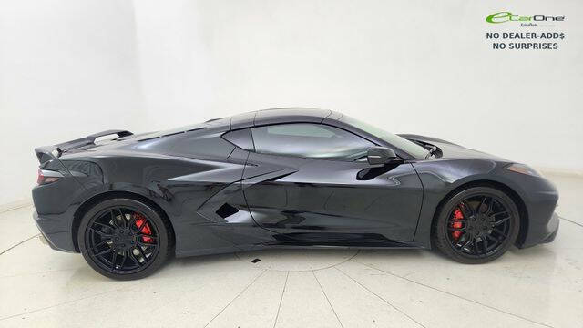 2024 Chevrolet Corvette Stingray