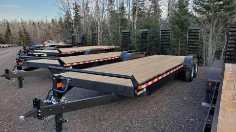 2022 Canada Trailers 7x24 14K HD Equipment for sale at Trailer World in Brookfield NS
