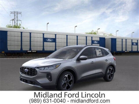 2026 Ford Escape Hybrid ST-Line Select