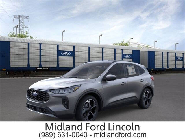 2026 Ford Escape Hybrid ST-Line Select