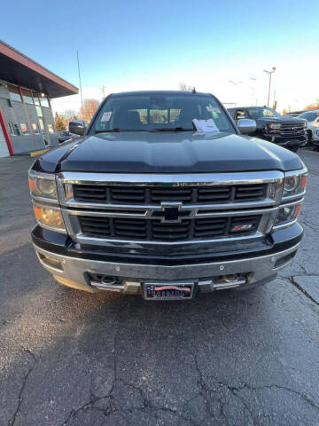 2014 Chevrolet Silverado 1500 for sale at Autoplex MKE in Milwaukee WI