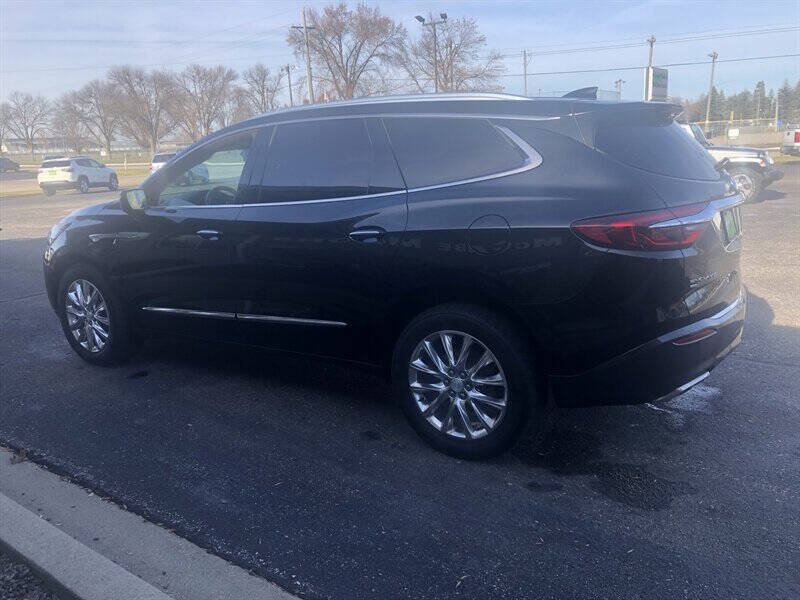 2021 Buick Enclave Premium